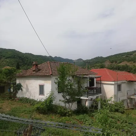 ραχουλα παραδοσιακό Apartament Kardítsa