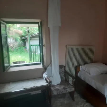 ραχουλα παραδοσιακό Apartament Kardítsa